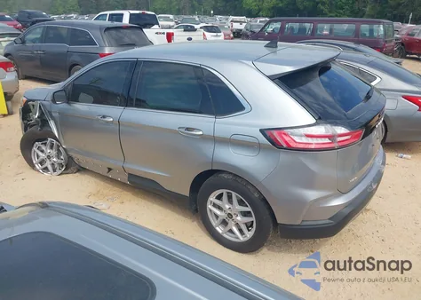 2023 Ford Edge Sel z USA, uszkodzony, nr VIN 2FMPK4J91PBA50410